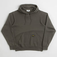 Stan Ray Patch Hoodie in Washed Black thumbnail