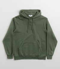 Stan Ray Patch Hoodie in Washed Green