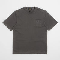 Stan Ray Patch Pocket T-Shirt - Raven Black thumbnail