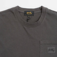 Stan Ray Patch Pocket T-Shirt - Raven Black thumbnail