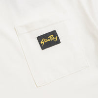 Stan Ray Patch Pocket T-Shirt - White thumbnail
