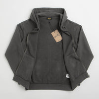 Stan Ray Patch Zip Hoodie - Raven Black thumbnail