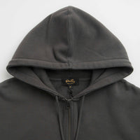 Stan Ray Patch Zip Hoodie - Raven Black thumbnail