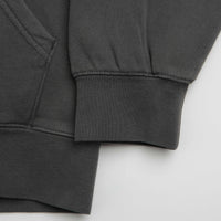 Stan Ray Patch Zip Hoodie - Raven Black thumbnail