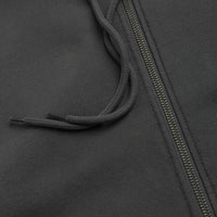 Stan Ray Patch Zip Hoodie - Raven Black thumbnail