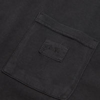 Stan Ray Pocket T-Shirt - Washed Black / White thumbnail