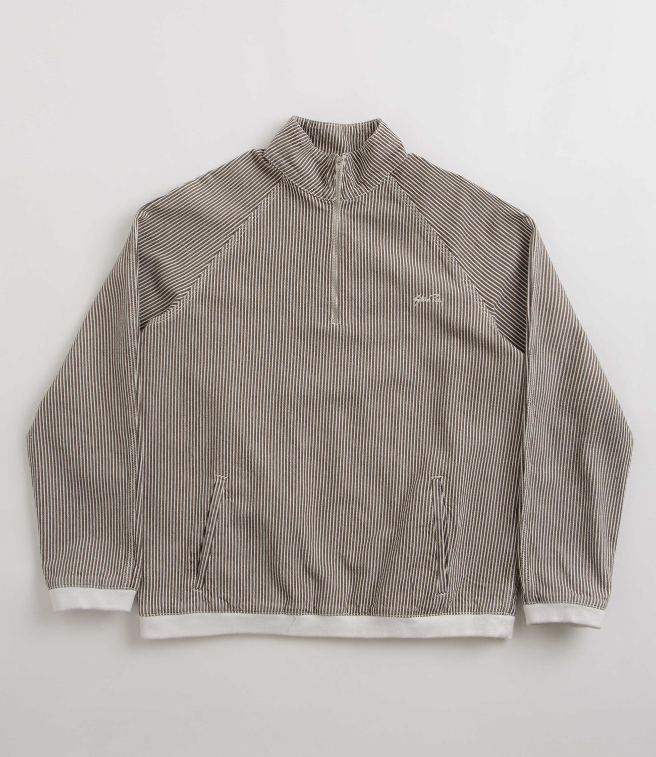 Stan Ray Pop Smock - Black Stone Hickory | Flatspot