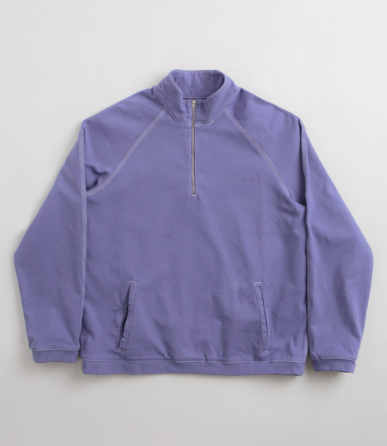 Stan Ray Pop Smock - Blue Iris / Bleach | Flatspot