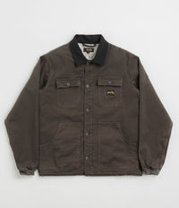 Stan Ray Pork Chop Jacket in Charcoal Duck