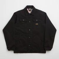 Stan Ray Pork Chop Jacket in Washed Black Duck thumbnail