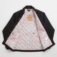 Stan Ray Pork Chop Jacket in Washed Black Duck thumbnail