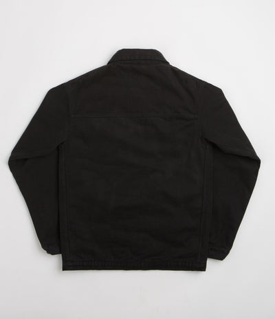 Stan Ray Pork Chop Jacket in Washed Black Duck