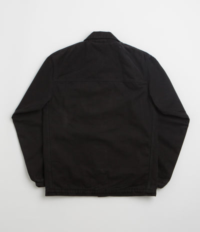 Stan Ray Pork Chop Jacket in Washed Black Duck