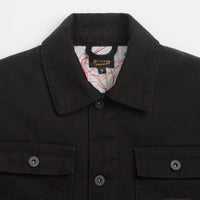 Stan Ray Pork Chop Jacket in Washed Black Duck thumbnail