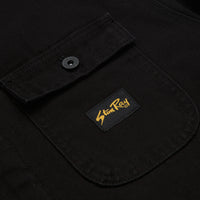 Stan Ray Pork Chop Jacket in Washed Black Duck thumbnail