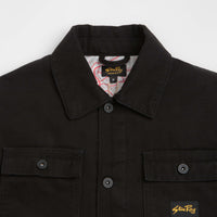 Stan Ray Pork Chop Jacket in Washed Black Duck thumbnail