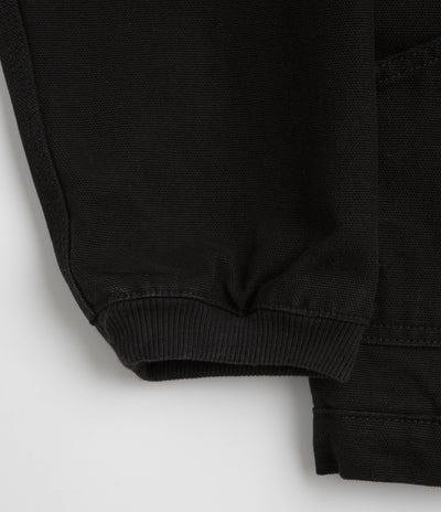 Stan Ray Pork Chop Jacket in Washed Black Duck