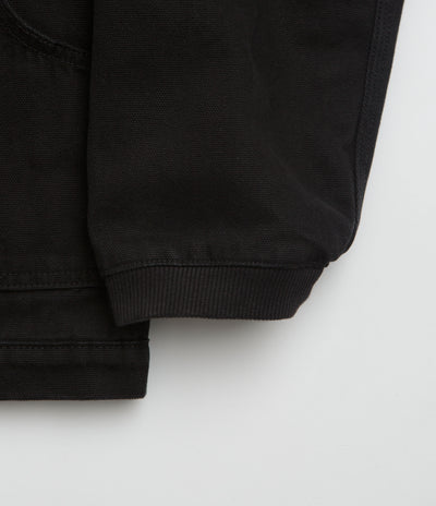 Stan Ray Pork Chop Jacket in Washed Black Duck