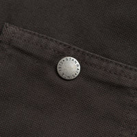 Stan Ray Pork Chop Vest in Charcoal Duck thumbnail