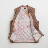 Stan Ray Pork Chop Vest - Washed Acorn thumbnail