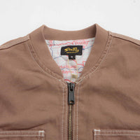Stan Ray Pork Chop Vest - Washed Acorn thumbnail