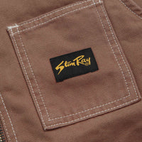 Stan Ray Pork Chop Vest - Washed Acorn thumbnail
