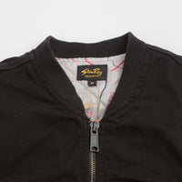Stan Ray Pork Chop Vest - Washed Black Duck thumbnail
