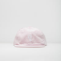 Stan Ray Ray-Bow Cord Cap in Pink thumbnail