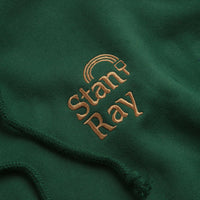 Stan Ray Ray-Bow Hoodie - Racing Green thumbnail