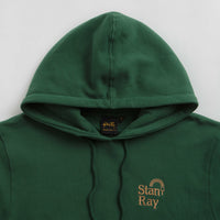 Stan Ray Ray-Bow Hoodie - Racing Green thumbnail