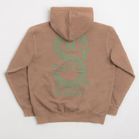 Stan Ray S Supply Full Zip Hoodie in Acorn thumbnail