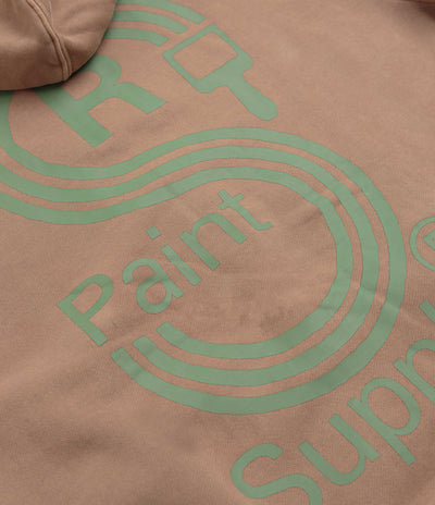 Stan Ray S Supply Full Zip Hoodie in Acorn