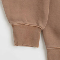 Stan Ray S Supply Full Zip Hoodie in Acorn thumbnail