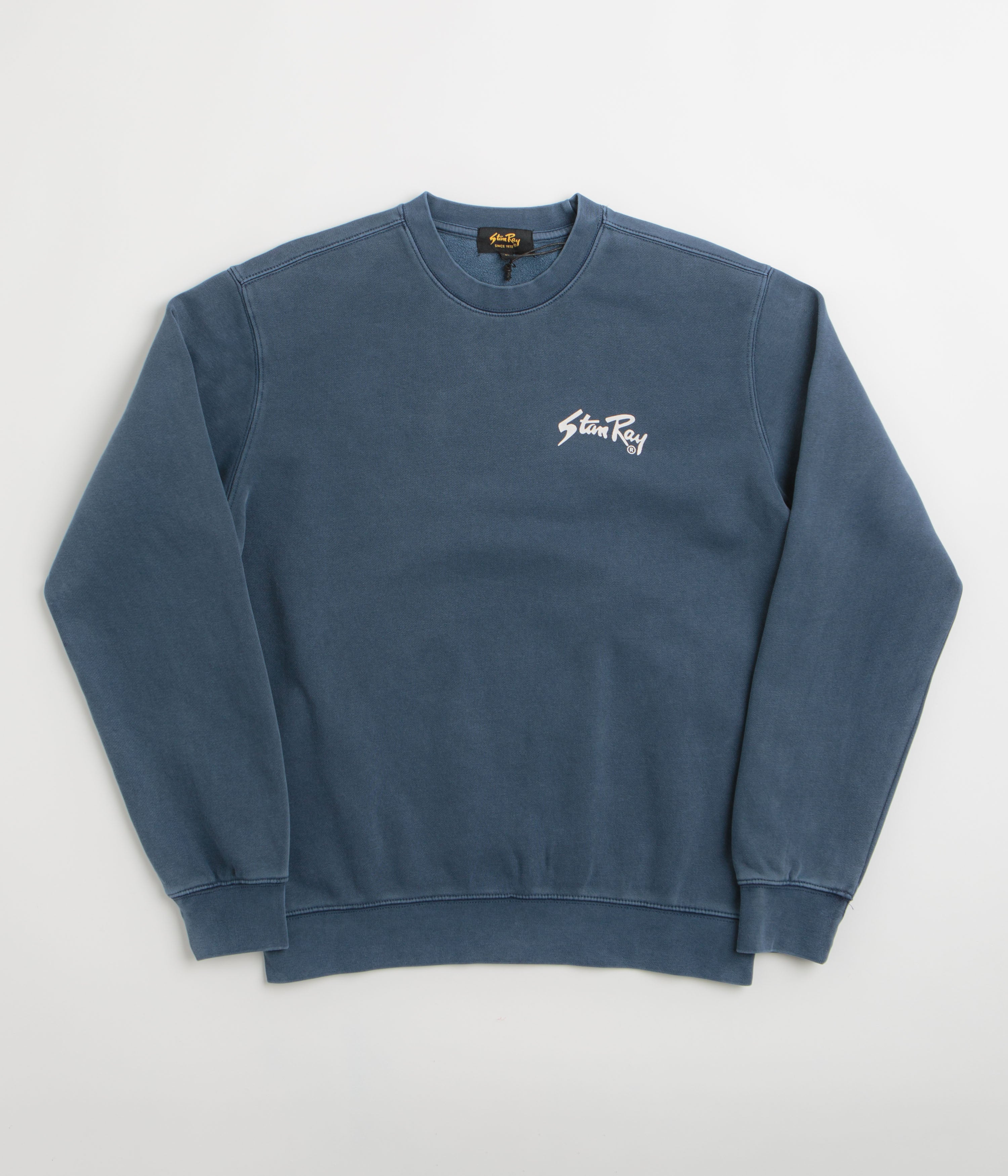 Stan Ray Stan OG Crewneck Sweatshirt - Navy