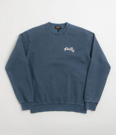 Stan Ray Stan OG Crewneck Sweatshirt - Navy