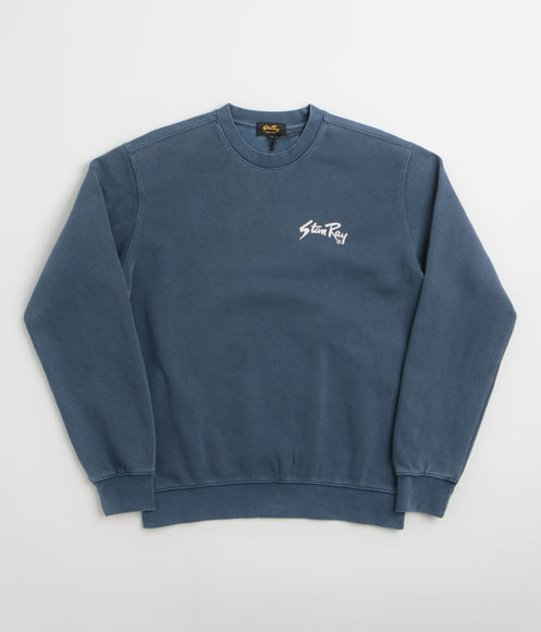 Stan Ray Stan OG Crewneck Sweatshirt - Navy