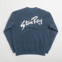 Stan Ray Stan OG Crewneck Sweatshirt - Navy thumbnail