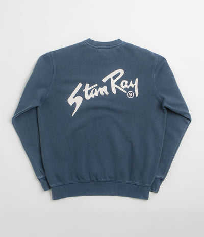 Stan Ray Stan OG Crewneck Sweatshirt - Navy