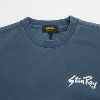 Stan Ray Stan OG Crewneck Sweatshirt - Navy thumbnail