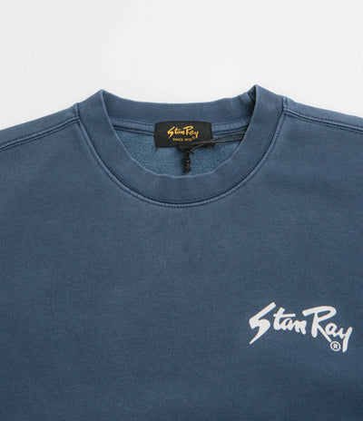 Stan Ray Stan OG Crewneck Sweatshirt - Navy