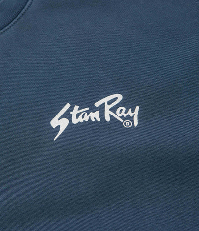 Stan Ray Stan OG Crewneck Sweatshirt - Navy