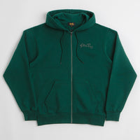 Stan Ray Stan OG Full Zip Hoodie - Botanical Green thumbnail