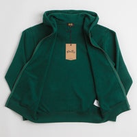 Stan Ray Stan OG Full Zip Hoodie - Botanical Green thumbnail
