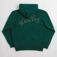 Stan Ray Stan OG Full Zip Hoodie - Botanical Green thumbnail