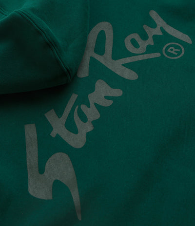 Stan Ray Stan OG Full Zip Hoodie - Botanical Green