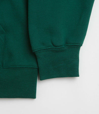 Stan Ray Stan OG Full Zip Hoodie - Botanical Green