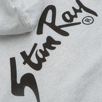 Stan Ray Stan OG Full Zip Hoodie in Grey Heather thumbnail