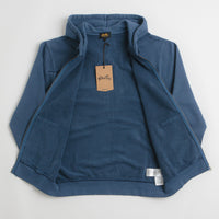 Stan Ray Stan OG Full Zip Hoodie - Washed Navy thumbnail