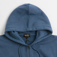 Stan Ray Stan OG Full Zip Hoodie - Washed Navy thumbnail