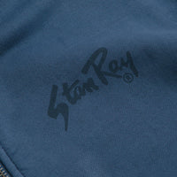 Stan Ray Stan OG Full Zip Hoodie - Washed Navy thumbnail